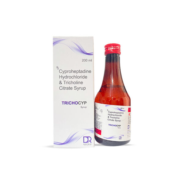 Trichocyp syrup