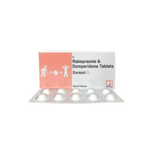 Zorazol-d tablets