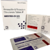 Amoxycillin + Clavulanate acid 625
