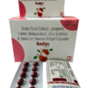 Lycopene 5000mcg + Grape Seed Extract 25mg Betacarotene + Vitamins + Minerals