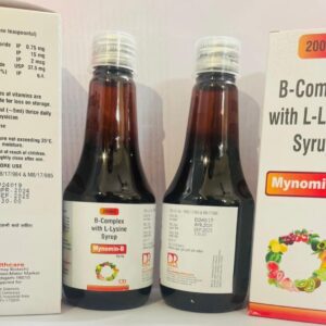 Mynomin - B Syrup