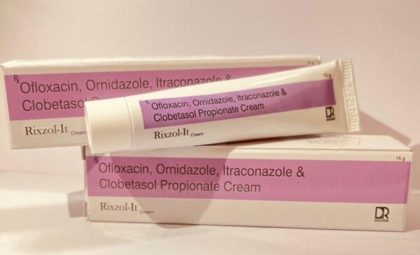 Rixzol - IT Cream